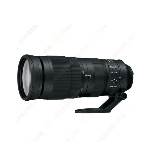 Nikon AF-S 200-500mm f/5.6E ED VR